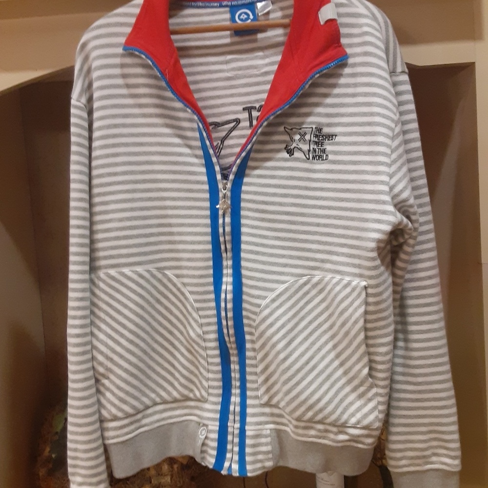 Lrg track jacket